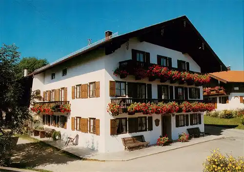 AK / Ansichtskarte  Rimsting Gaestehaus Schererhof