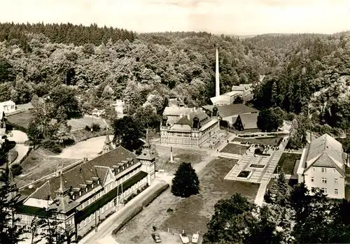 AK / Ansichtskarte  Harzgerode OT Alexisbad Panorama