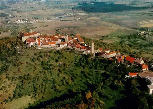 AK / Ansichtskarte  Waldenburg_Wuerttemberg Fliegeraufnahme