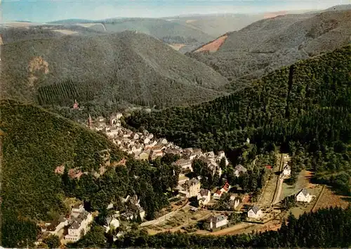 AK / Ansichtskarte  Bad_Bertrich_Rheinland-Pfalz Fliegeraufnahme