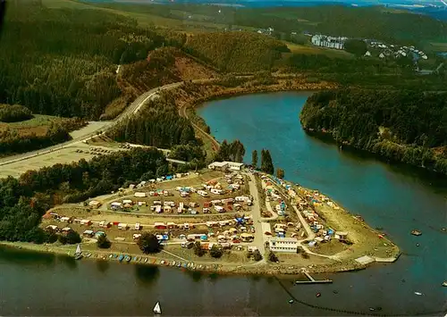 AK / Ansichtskarte  Olpe__Stadt Erholungsanlage Kirchesohl am Biggesee