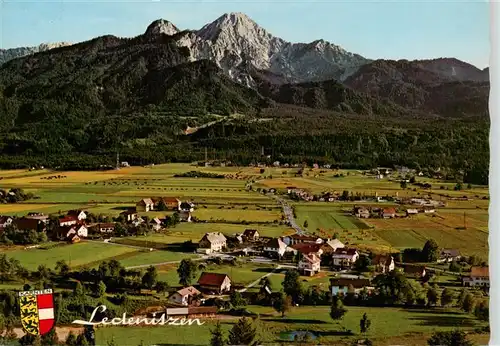 AK / Ansichtskarte  Ledenitzen mit Mittagskogel
