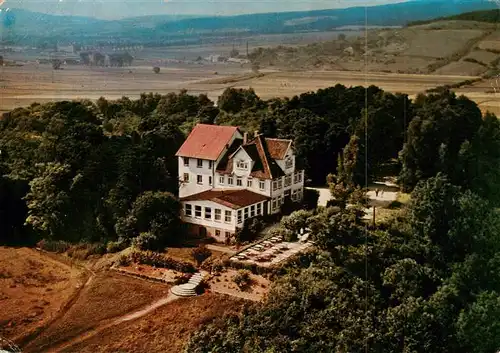 AK / Ansichtskarte  Salzderhelden Berghotel zur Heldenburg