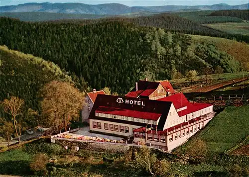 AK / Ansichtskarte  St_Andreasberg_Harz Berghotel Glockenberg