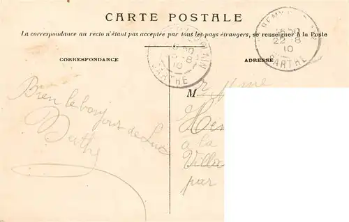 AK / Ansichtskarte  Luc-sur-Mer_14_Calvados Vue des Falaises