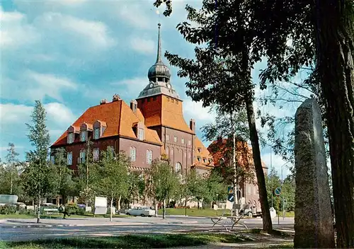 AK / Ansichtskarte  oestersund_Sweden Radhuset Jaemtland