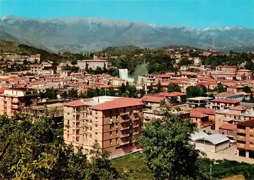 AK / Ansichtskarte 73944644 Isola_del_Liri_Frosinone_Lazio_IT Panorama