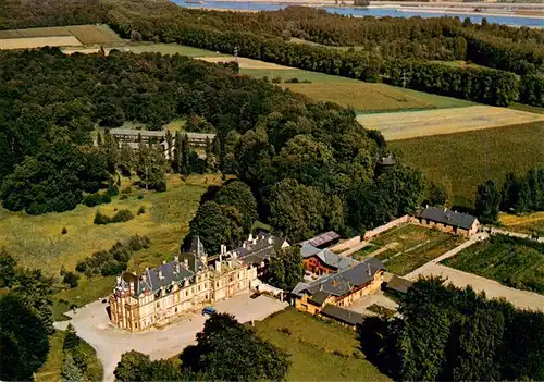 AK / Ansichtskarte  Strasbourg__Strassburg_67_Bas-Rhin Schiller International University Chateau Pourtales Robertsau