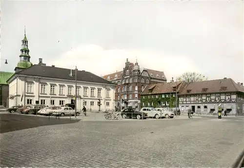 AK / Ansichtskarte  Ystad_Sweden Stortorget