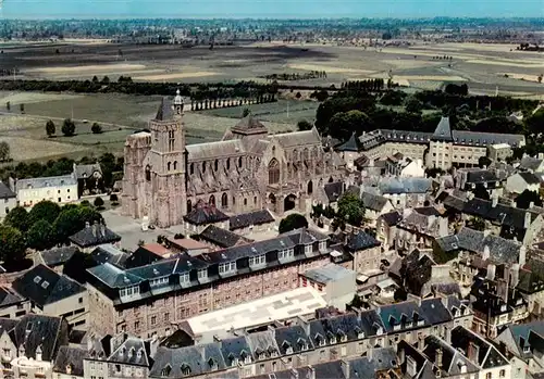 AK / Ansichtskarte  Dol-de-Bretagne_35_Ille-et-Vilaine Vue generale aerienne