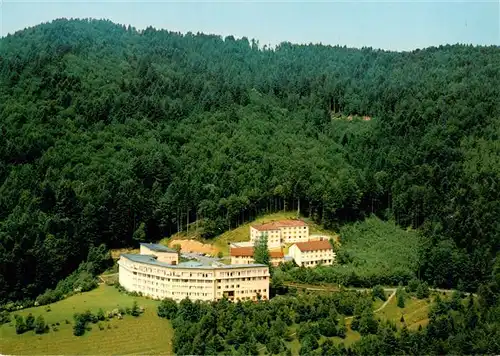 AK / Ansichtskarte  Waldkirch_Breisgau Bruder Klaus Krankenhaus und Sanatorium