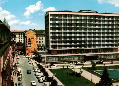 AK / Ansichtskarte  Sofia_Sophia_BG Hotel Rila