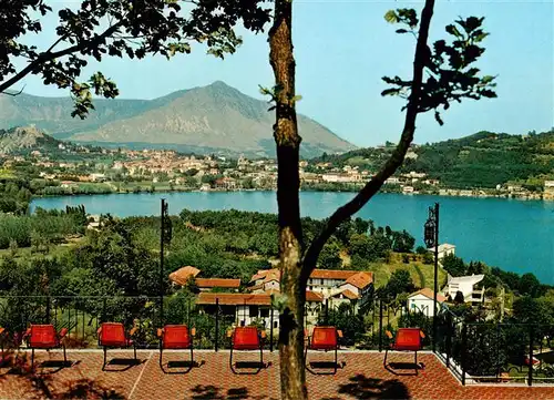 AK / Ansichtskarte  Avigliana_Laghi_Piemonte_IT Panorama