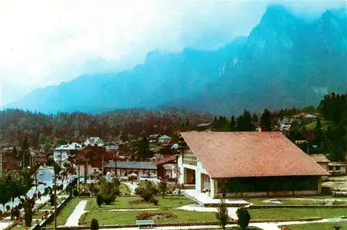 AK / Ansichtskarte  Busteni_Sinaia_RO Panorama