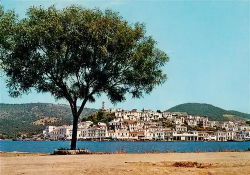 AK / Ansichtskarte  Poros_Greece Panorama