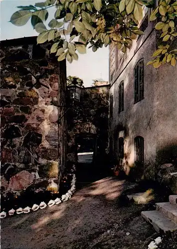 AK / Ansichtskarte  Drottningholm_Sweden Kina slottskoek