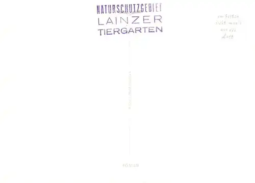 AK / Ansichtskarte  Lainzer_Tiergarten_Hermesvilla_Innsbruck_Tirol_AT Fliegeraufnahme