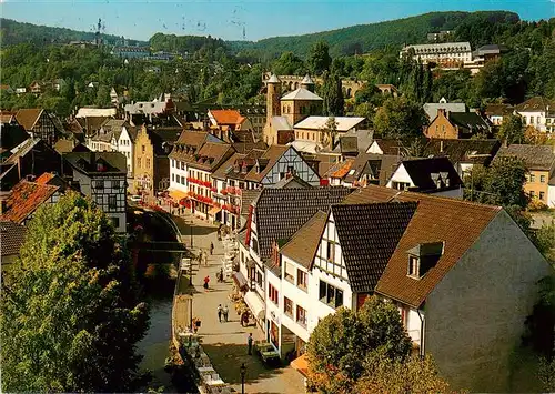 AK / Ansichtskarte  Bad_Muenstereifel Panorama Altstadt