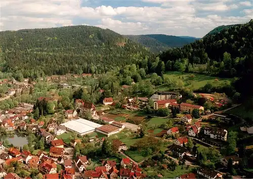 AK / Ansichtskarte  Bad_Liebenzell Liebenzeller Mission Missionsberg