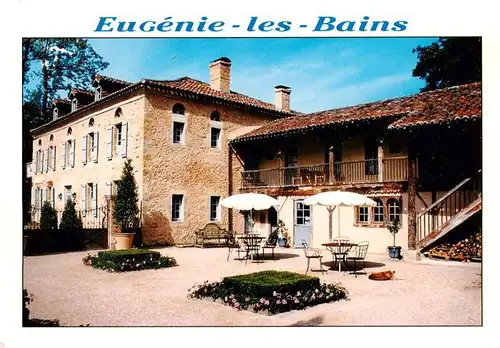 AK / Ansichtskarte  Eugenie-les-Bains_40_Landes La Ferme aux Grives