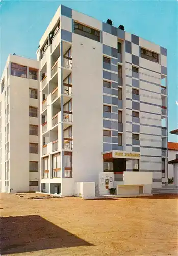 AK / Ansichtskarte  Mimizan_Plage_40_Landes Hotel Cote d'Argent