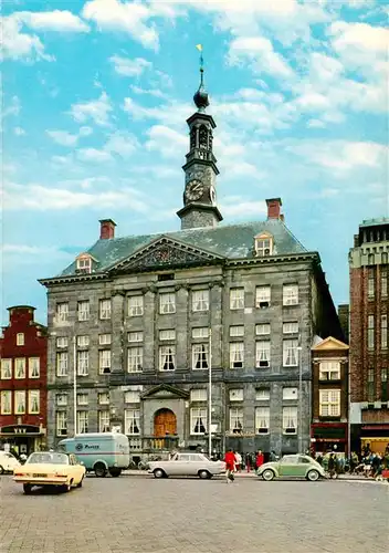 AK / Ansichtskarte 73945173 Den_Bosch_S-Hertogenbosch_NL Stadhuis