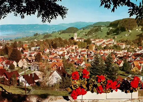 AK / Ansichtskarte  Heiden_AR Panorama