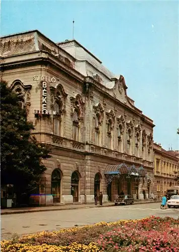 AK / Ansichtskarte  Hódmezõvásárhely_HU Hotel Beke