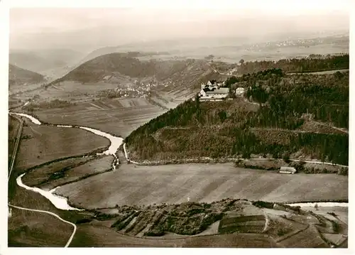 AK / Ansichtskarte  Weitenburg_Starzach_BW Schloss Restaurant Weitenburg 