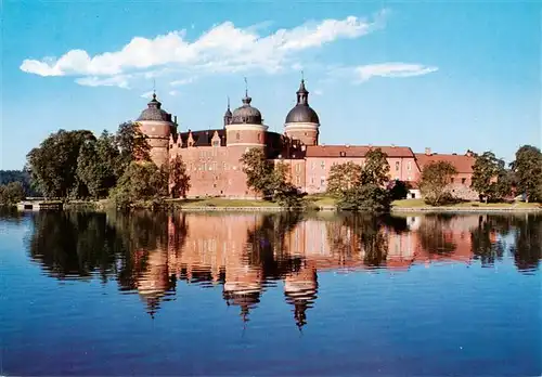 AK / Ansichtskarte  Mariefred_Sweden Gripsholms Slott Schloss