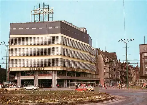 AK / Ansichtskarte  Katowice_PL Spoldzielczy Dom Handlowy Skarbek