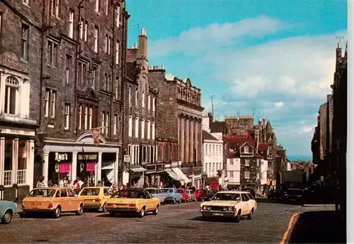 AK / Ansichtskarte  Midlothian_Edinburgh_Scotland_UK High Street