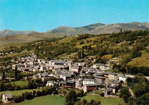 AK / Ansichtskarte  Enveitg_66_Pyrenees-Orientales Vue générale