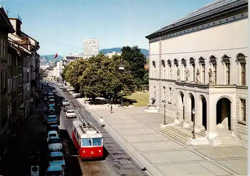 AK / Ansichtskarte  Winterthur__ZH Stadtzentrum