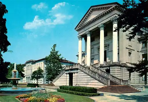 AK / Ansichtskarte  Winterthur__ZH Stadthaus