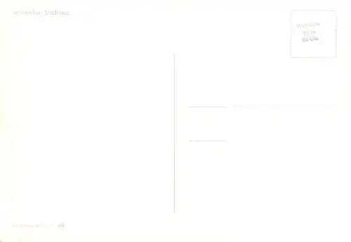 AK / Ansichtskarte  Winterthur__ZH Stadthaus