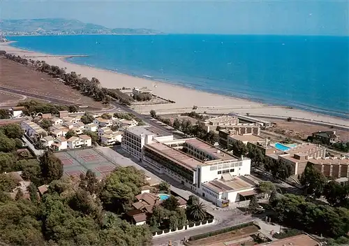 AK / Ansichtskarte 73945598 Castellon_Castello_de-la-Plana_Valenciana_ES Hotel del Golf Playa del Pinar