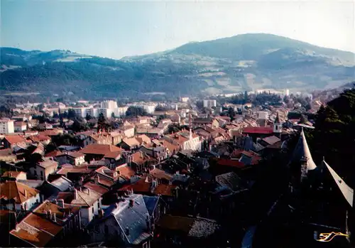 AK / Ansichtskarte  Vizille_38_Isere Vue d'ensemble