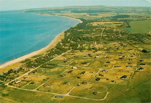 AK / Ansichtskarte  Ulvshale_DK Sommerhus- og Strandomrade