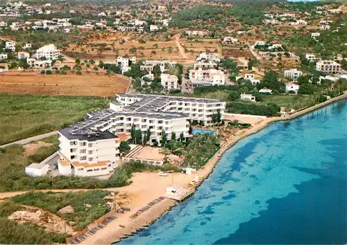 AK / Ansichtskarte  Talamanca Hotel Playa Real vista aérea