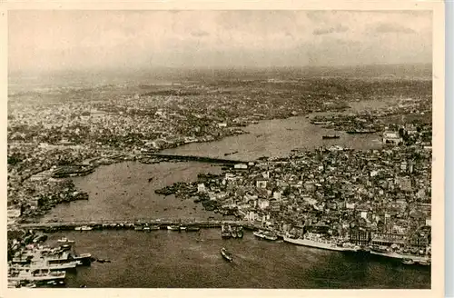 AK / Ansichtskarte 73945664 Istanbul_Constantinopel_TK General view