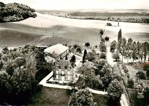 AK / Ansichtskarte  Damvillers_55_Meuse Domaine de Mureau vue aérienne