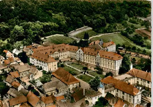 AK / Ansichtskarte  Oberbronn_67_Bas_Rhin_Elsass Le Couvent Kloster