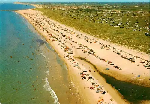 AK / Ansichtskarte  Lokken_Loekken_DK Strand