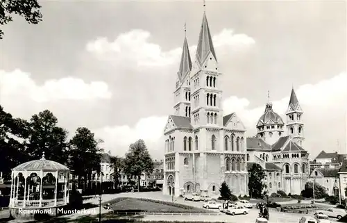 AK / Ansichtskarte  Roermond_NL Munsterkerk