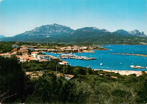 AK / Ansichtskarte 73945726 Porto_Rotondo_Sardegna_IT Panorama