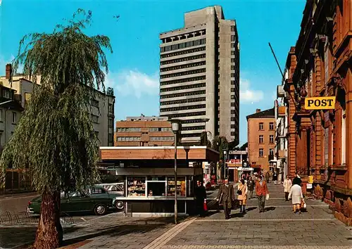 AK / Ansichtskarte  Offenbach__Main Rathaus