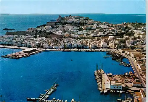 AK / Ansichtskarte 73945775 Ibiza_Islas_Baleares Fliegeraufnahme