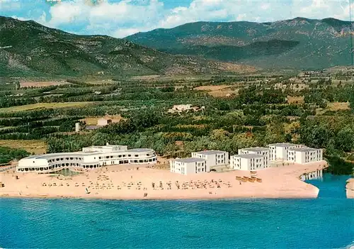 AK / Ansichtskarte  San_Margherita_di_Pula_Cagliari_Sardegna_IT Hotel Flamingo