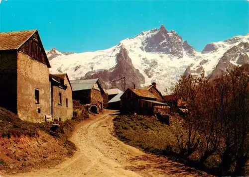 AK / Ansichtskarte  Le_Chazelet_05 et la Meije